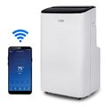 Commercial Cool 9,000 BTU Portable Air Conditioner with Remote and WiFi Control CCP6JW